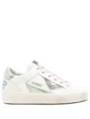 4b12 Kyle Sneakers In White