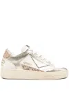 4b12 Kyle Sneakers In White