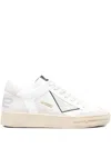 4b12 Kyle Sneakers In White