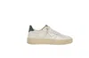 4b12 Hyper Sneakers In White