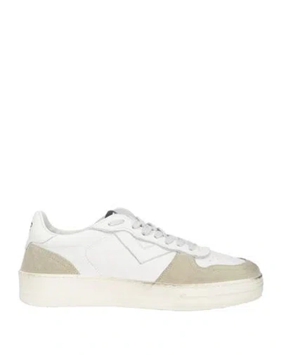 4b12 Man Sneakers Sage Green Size 8 Leather