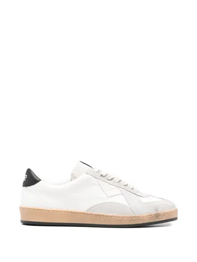 4b12 Marshall Sneakers In White