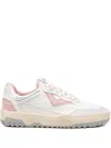 4b12 Olimpia Panelled Sneakers In Multi