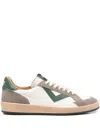 4b12 Play New Sneakers In White