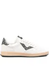 4b12 Play New Sneakers In White