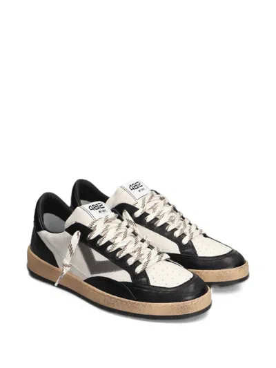 4b12 Playnew Panelled Sneakers In Multi