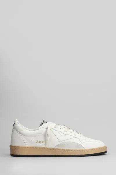 4B12 4B12 PLAYNEW SNEAKERS