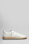 4b12 Playnew Sneakers In White