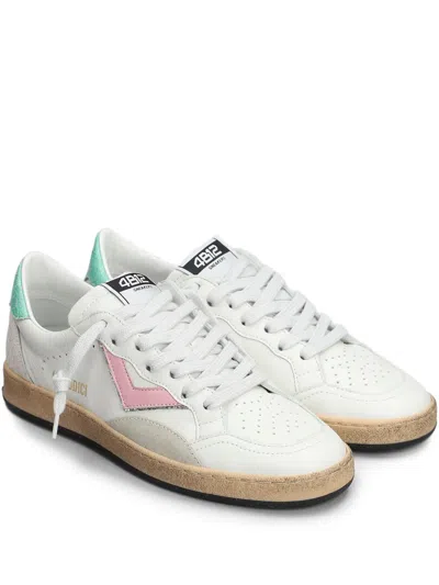 4b12 Playnew Sneakers In White