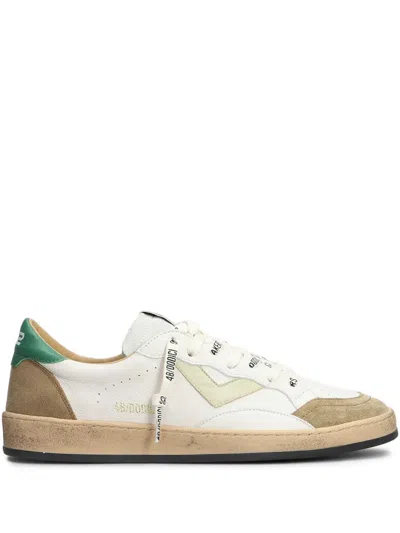 4b12 Playnew Sneakers In White