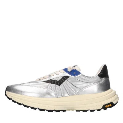 4b12 Sneakers In Silver