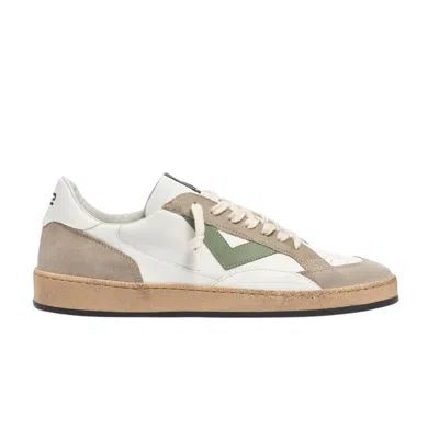 4b12 Sneakers Beige In White