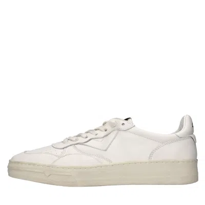 4b12 Sneakers In Bianco Neutri