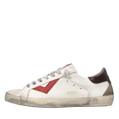 4b12 Sneakers In Bianco Neutri