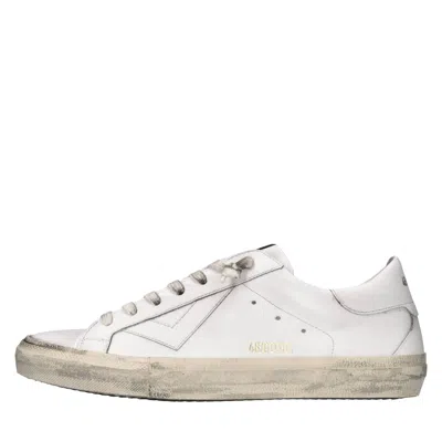 4b12 Sneakers In Bianco Neutri