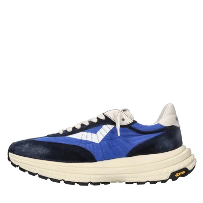 4b12 Sneakers In Blue