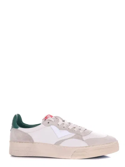 4b12 Sneakers In Ghiaccio/verde