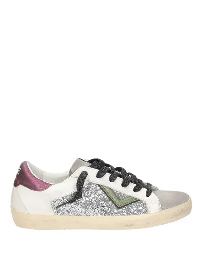 4b12 Trainers In Grey