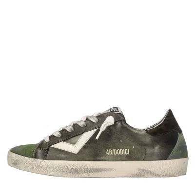 4b12 Sneakers In Green