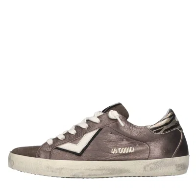 4b12 Sneakers In Brown