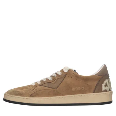 4b12 Sneakers In Brown