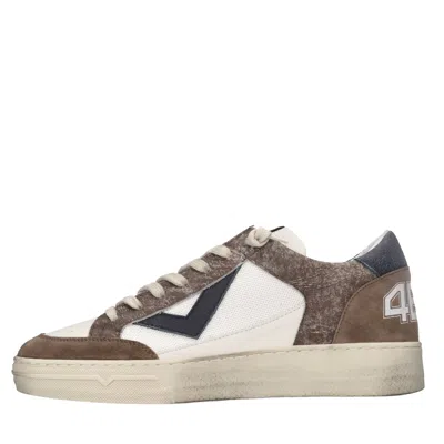 4b12 Sneakers In Animal Print