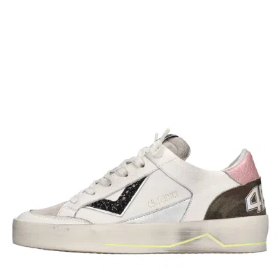 4b12 Sneakers In Transparent