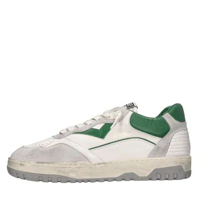 4b12 Sneakers In White