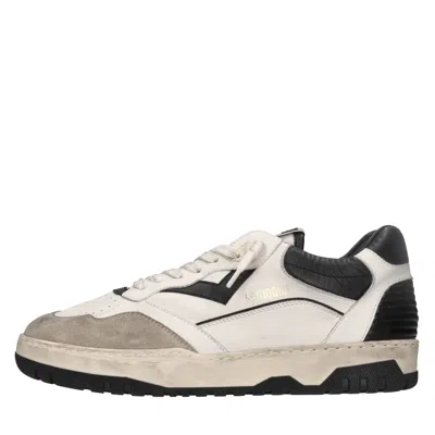 4b12 Sneakers In White