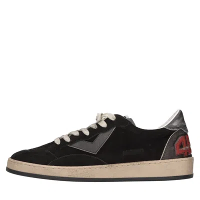4b12 Sneakers In Nero Scuri