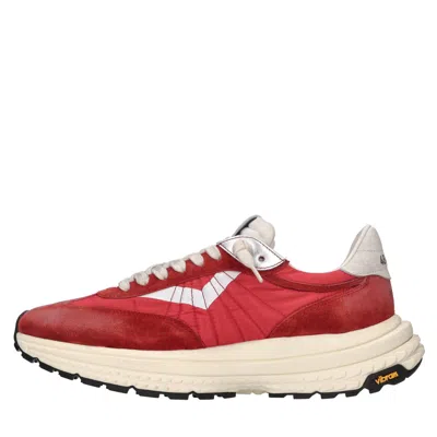 4b12 Sneakers In Red