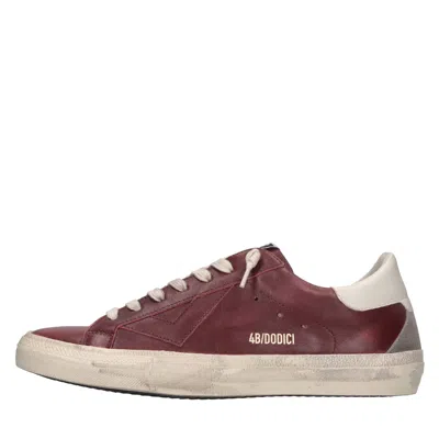 4b12 Sneakers In Brown