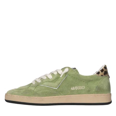 4b12 Sneakers In Green