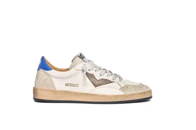 4b12 Sneakers White