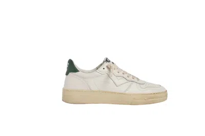 4B12 4B12 SNEAKERS WHITE
