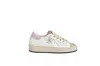 4b12 Sneakers White In Bianco Chiari E Naturali