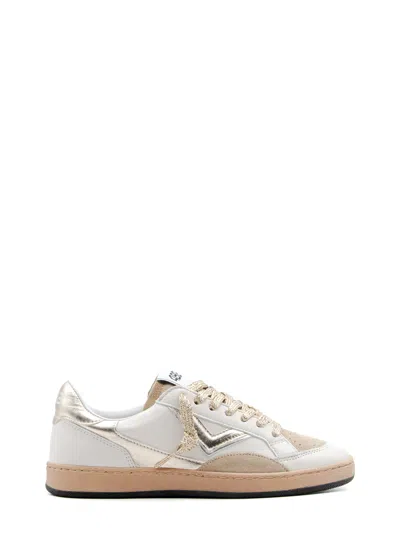 4b12 Sneakers White In Brown
