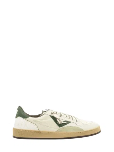 4b12 Sneakers White In Bianco Neutri
