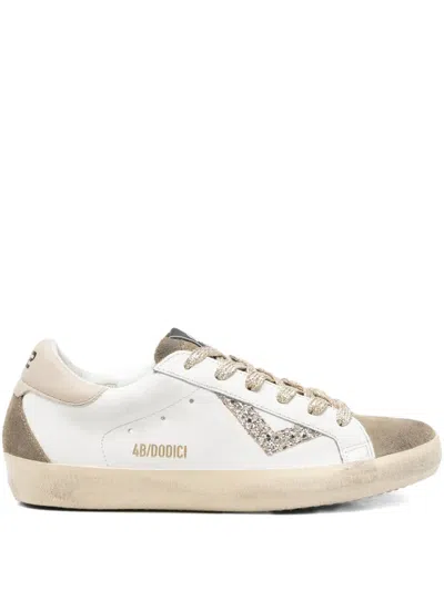 4b12 Suprime Sneakers In Multi