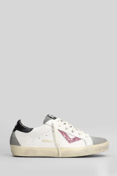 4b12 Suprime Sneakers In Multi