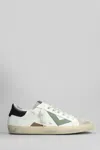 4b12 Suprime Sneakers In White