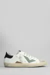 4b12 Suprime Sneakers In White