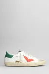 4b12 Suprime Sneakers In White