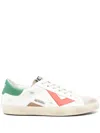 4b12 Suprime Sneakers In White