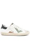 4b12 Suprime Sneakers In White