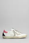 4b12 Suprime D317 Sneakers In White