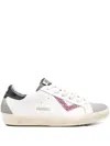 4b12 Suprime Sneakers In White