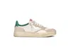 4b12 Total Leather Men's Sneakers In Multi