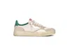 4b12 Total Leather Men's Sneakers In Neutral