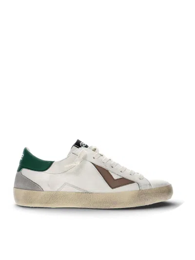 4b12 White Sneakers
